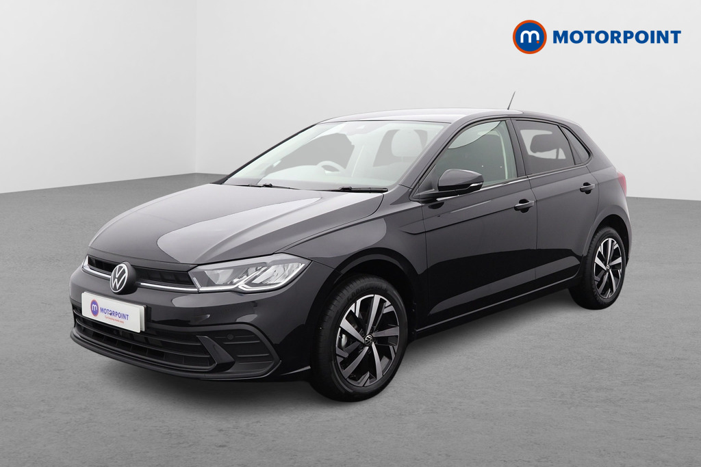 Volkswagen Polo Match Automatic Petrol Hatchback - Stock Number (1569219) - Passenger side front corner