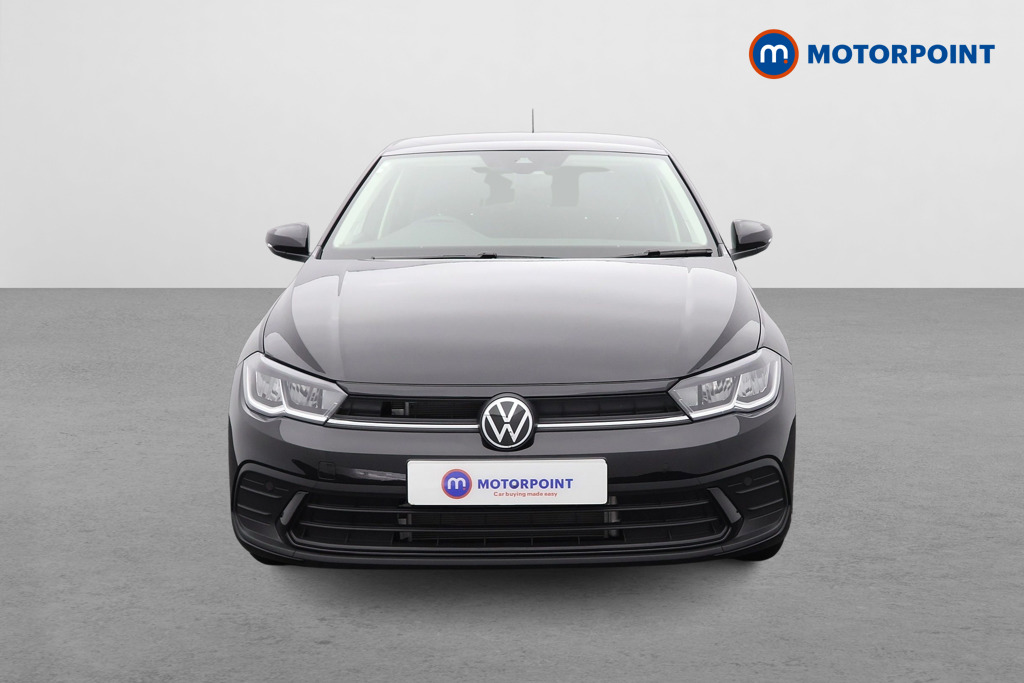 Volkswagen Polo Match Automatic Petrol Hatchback - Stock Number (1569219) - Front bumper