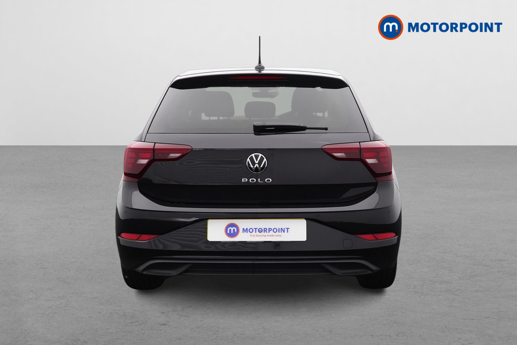 Volkswagen Polo Match Automatic Petrol Hatchback - Stock Number (1569219) - Rear bumper