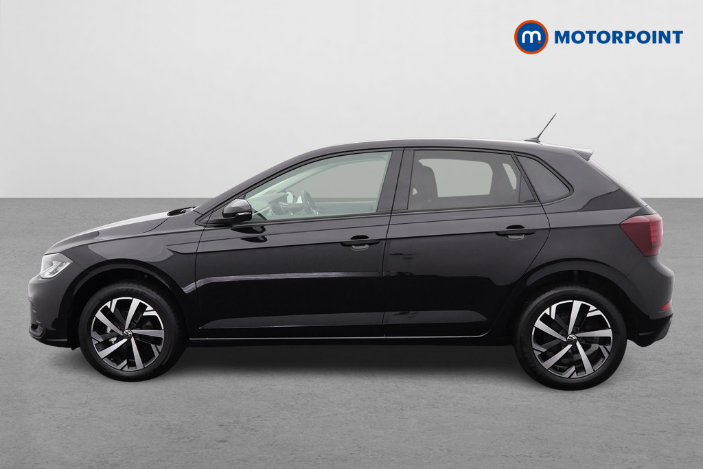 Volkswagen Polo Match Automatic Petrol Hatchback - Stock Number (1569219) - Passenger side