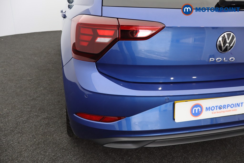 Volkswagen Polo Match Manual Petrol Hatchback - Stock Number (1569225) - 30th supplementary image