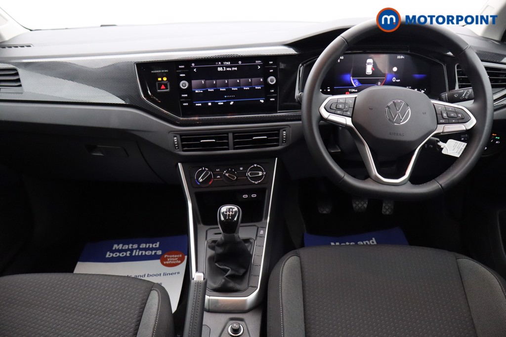 Volkswagen Polo Match Manual Petrol Hatchback - Stock Number (1569225) - 1st supplementary image