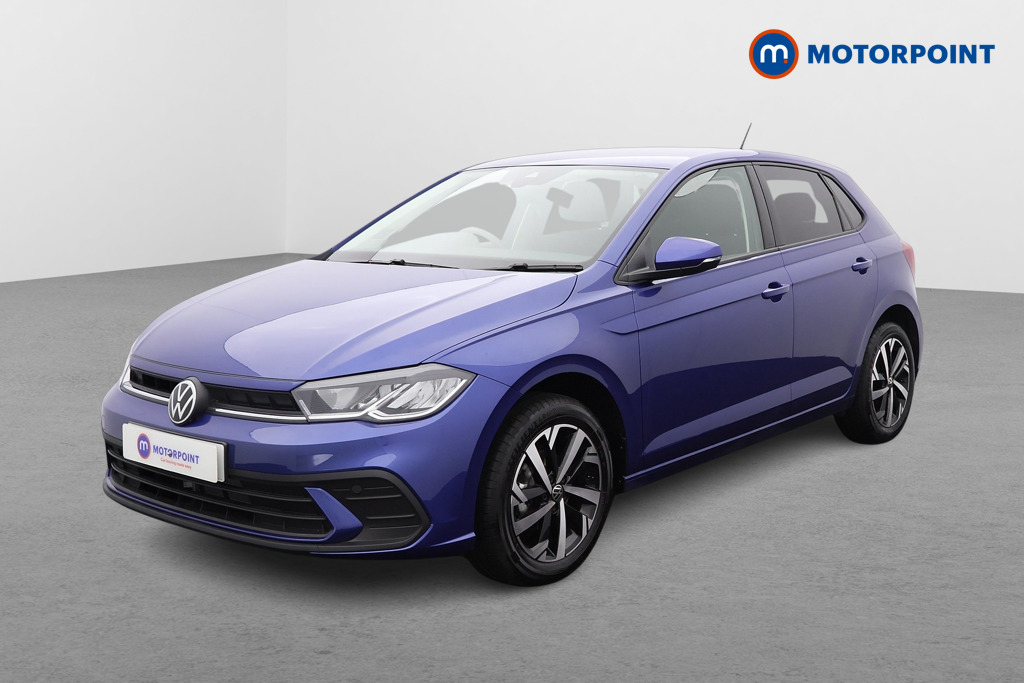 Volkswagen Polo Match Manual Petrol Hatchback - Stock Number (1569225) - Passenger side front corner
