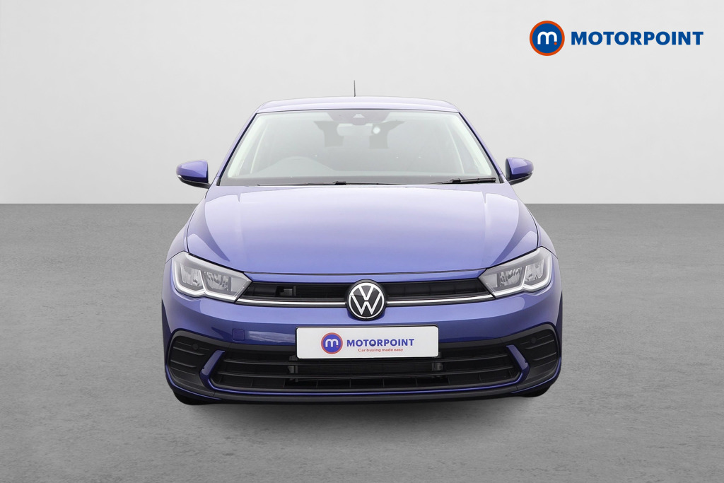 Volkswagen Polo Match Manual Petrol Hatchback - Stock Number (1569225) - Front bumper
