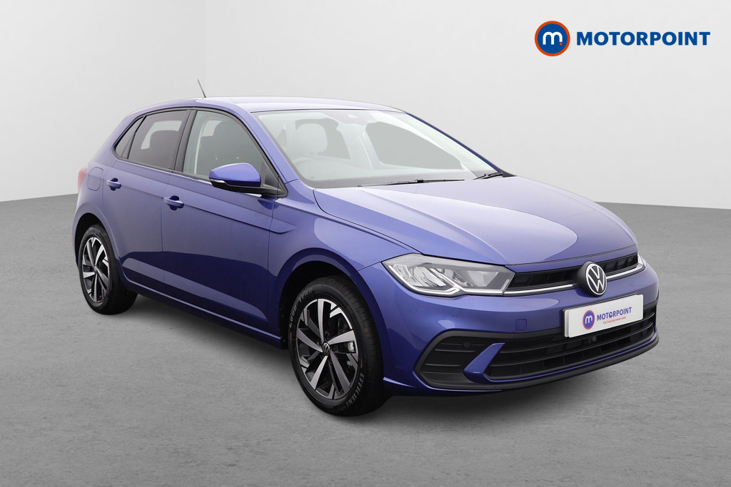 Volkswagen Polo Match Manual Petrol Hatchback - Stock Number (1569225) - Drivers side front corner