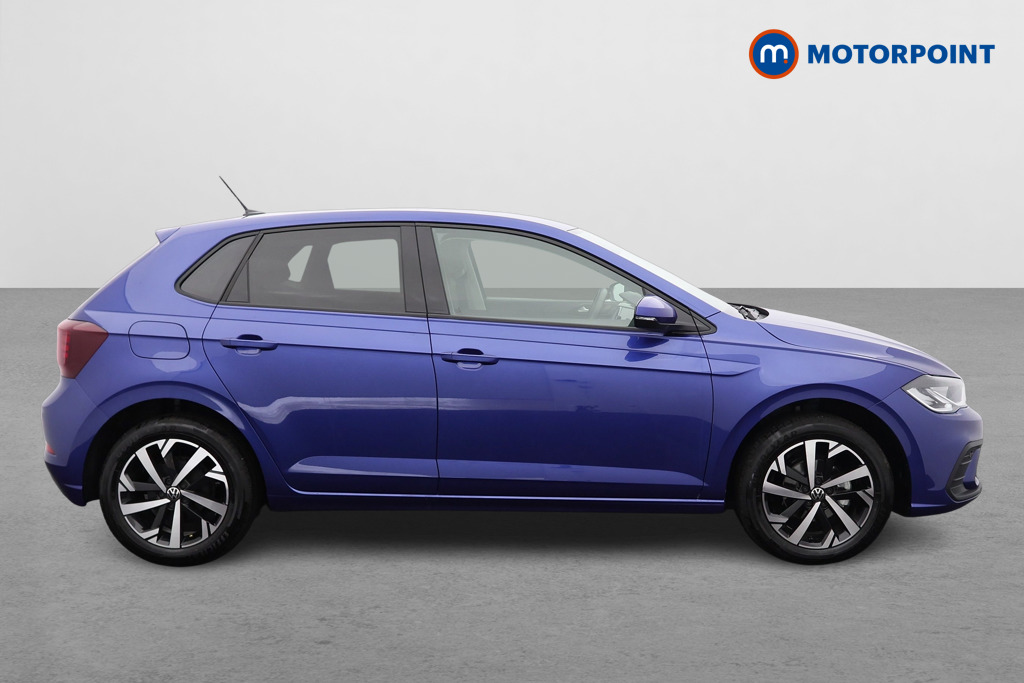 Volkswagen Polo Match Manual Petrol Hatchback - Stock Number (1569225) - Drivers side