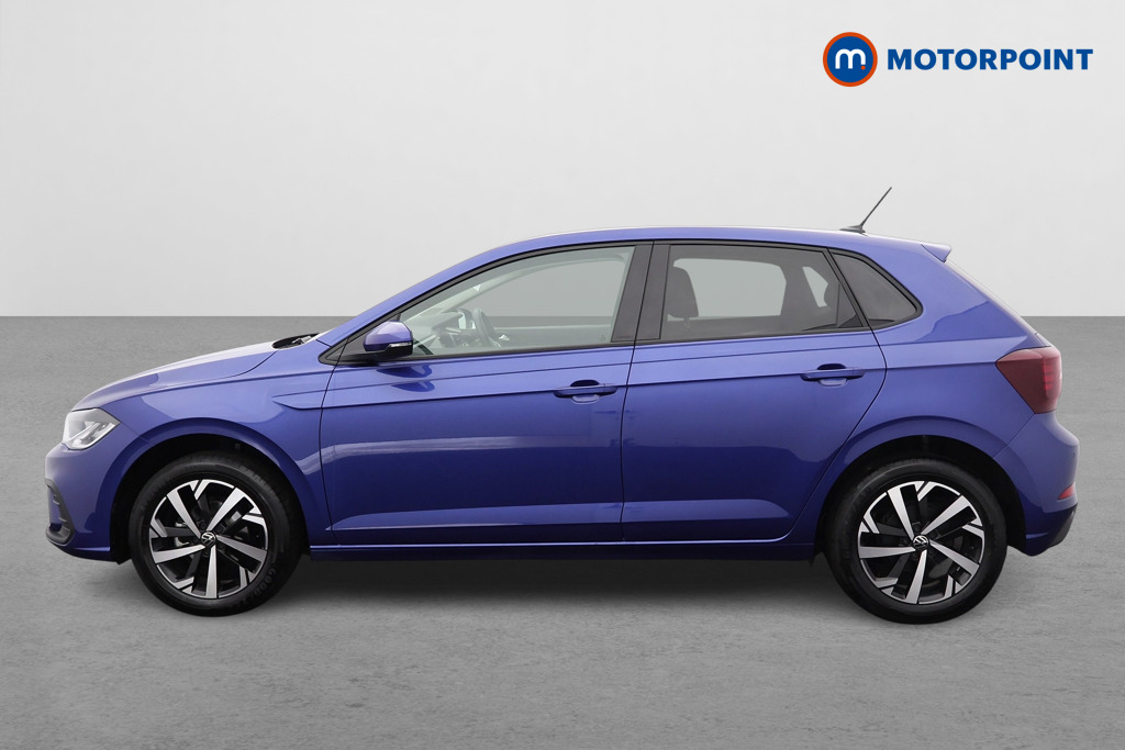 Volkswagen Polo Match Manual Petrol Hatchback - Stock Number (1569225) - Passenger side