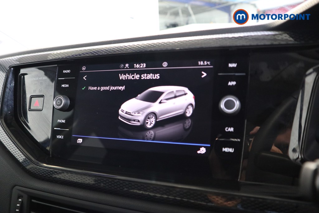Volkswagen Polo Match Manual Petrol Hatchback - Stock Number (1569228) - 8th supplementary image