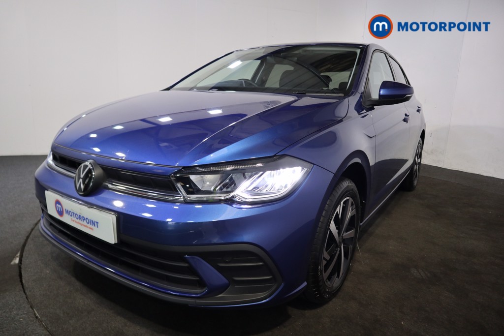 Volkswagen Polo Match Manual Petrol Hatchback - Stock Number (1569228) - 21st supplementary image