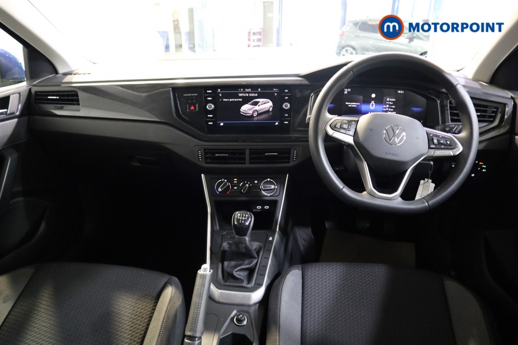 Volkswagen Polo Match Manual Petrol Hatchback - Stock Number (1569228) - 1st supplementary image