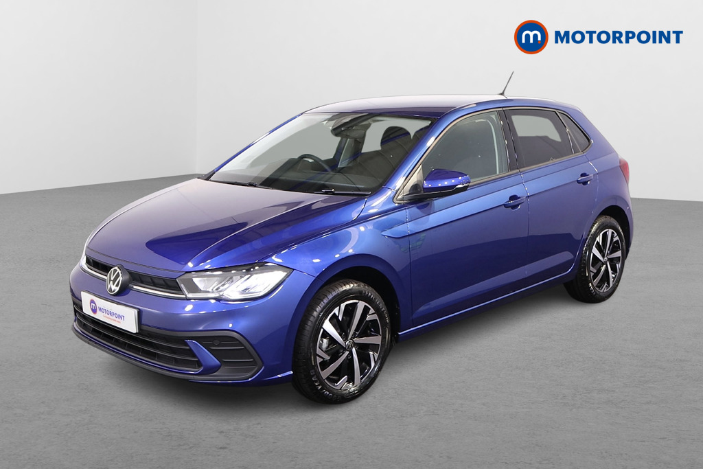 Volkswagen Polo Match Manual Petrol Hatchback - Stock Number (1569228) - Passenger side front corner