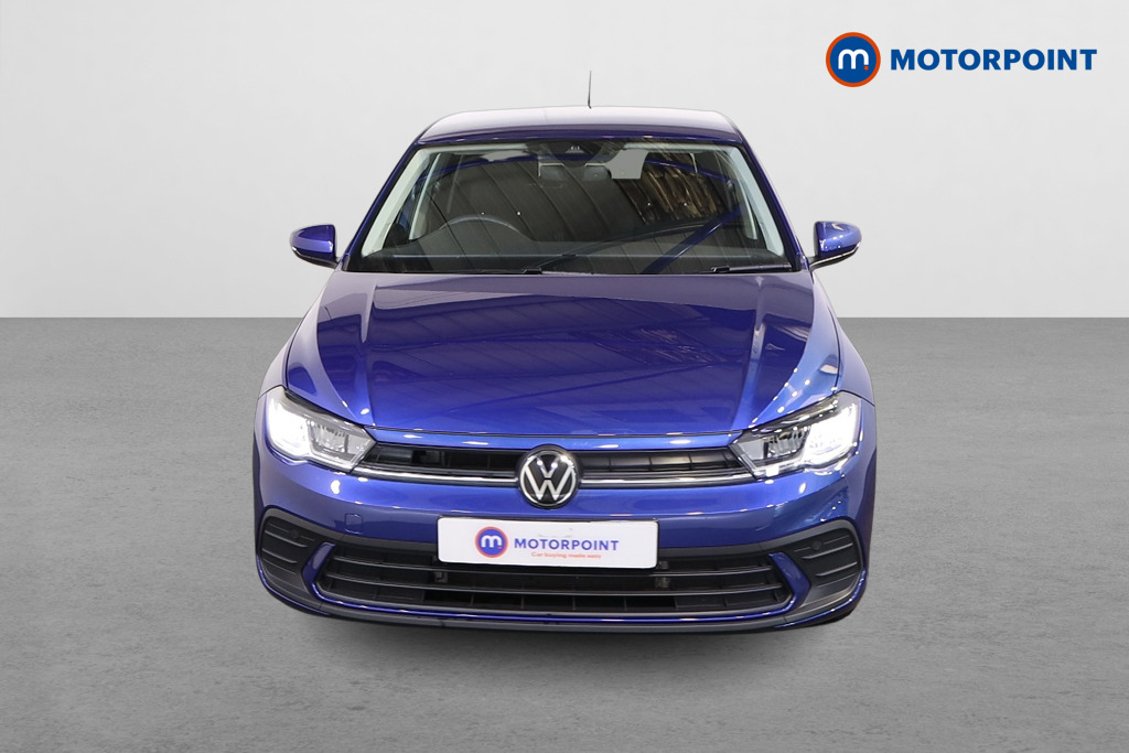 Volkswagen Polo Match Manual Petrol Hatchback - Stock Number (1569228) - Front bumper