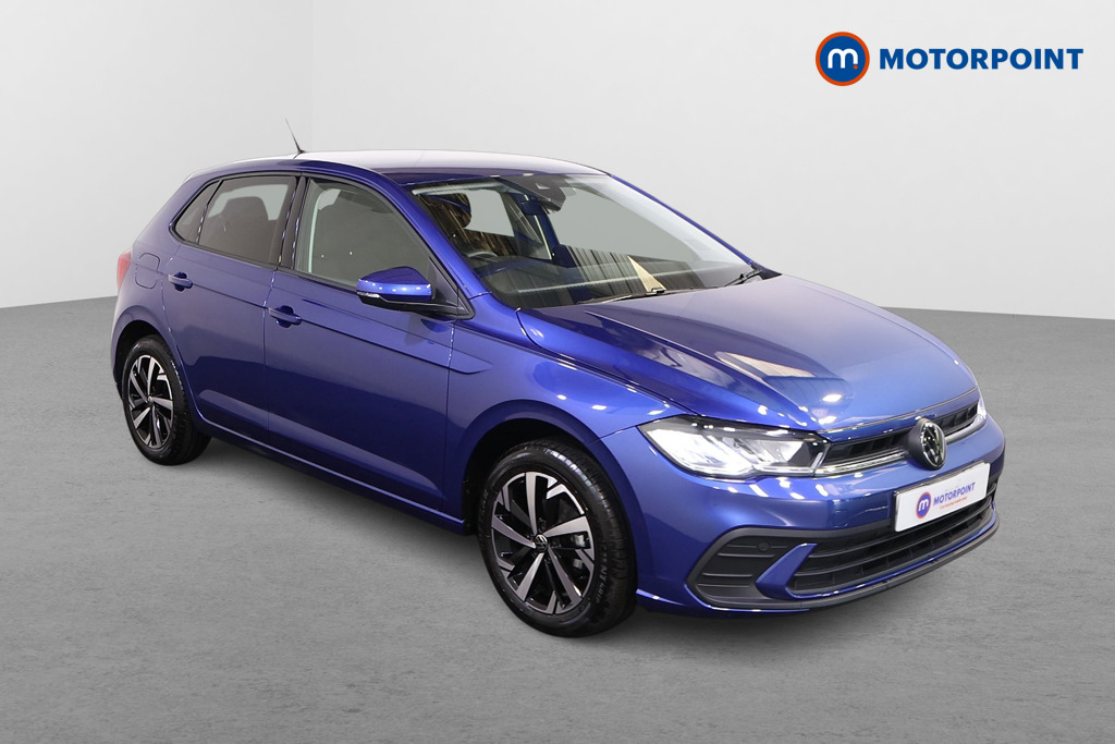 Volkswagen Polo Match Manual Petrol Hatchback - Stock Number (1569228) - Drivers side front corner