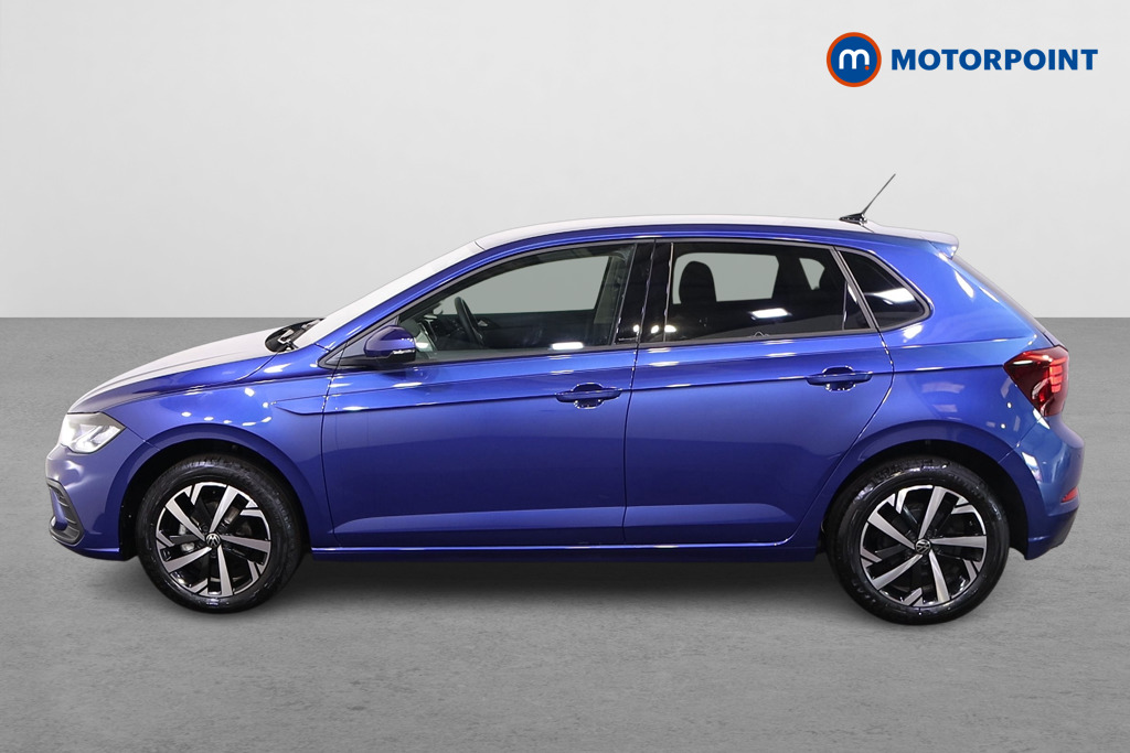 Volkswagen Polo Match Manual Petrol Hatchback - Stock Number (1569228) - Passenger side