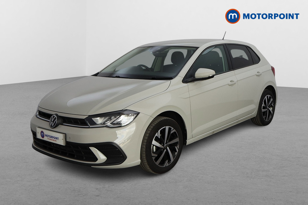 Volkswagen Polo Match Automatic Petrol Hatchback - Stock Number (1569261) - Passenger side front corner