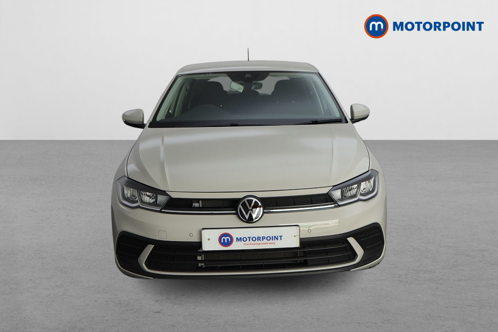Volkswagen Polo Match Automatic Petrol Hatchback - Stock Number (1569261) - Front bumper