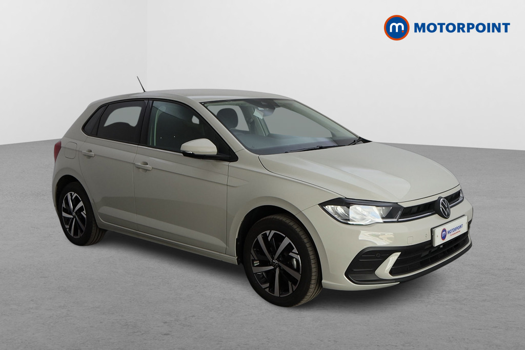 Volkswagen Polo Match Automatic Petrol Hatchback - Stock Number (1569261) - Drivers side front corner