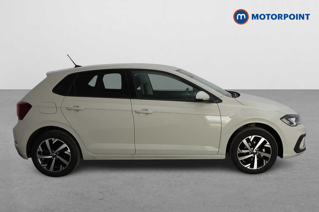 Volkswagen Polo Match Automatic Petrol Hatchback - Stock Number (1569261) - Drivers side