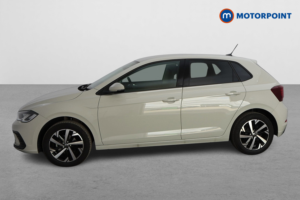 Volkswagen Polo Match Automatic Petrol Hatchback - Stock Number (1569261) - Passenger side