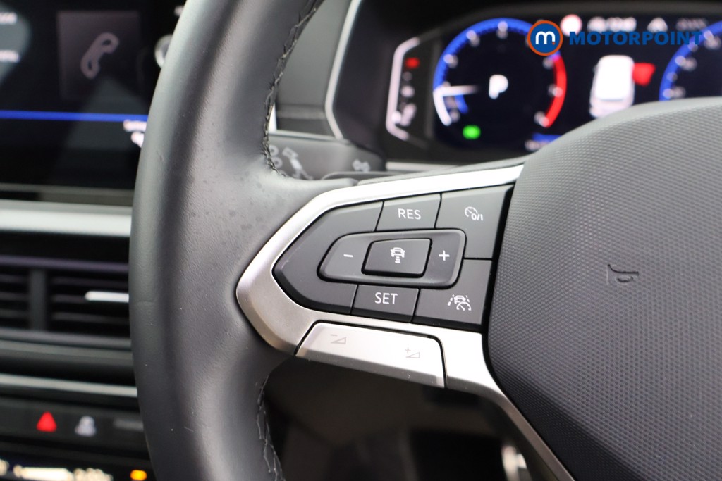 Volkswagen T-Cross R-Line Automatic Petrol SUV - Stock Number (1569262) - 2nd supplementary image