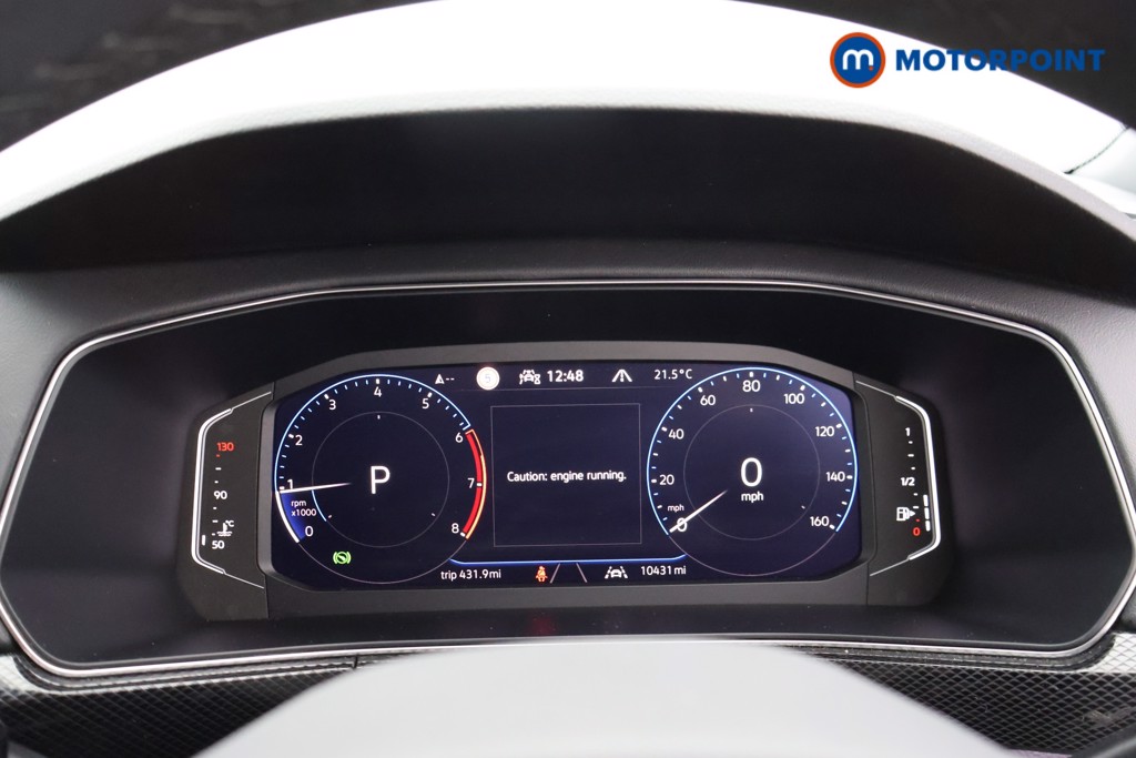 Volkswagen T-Cross R-Line Automatic Petrol SUV - Stock Number (1569262) - 4th supplementary image