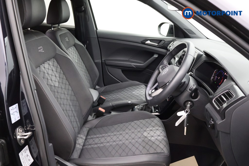Volkswagen T-Cross R-Line Automatic Petrol SUV - Stock Number (1569262) - 11th supplementary image