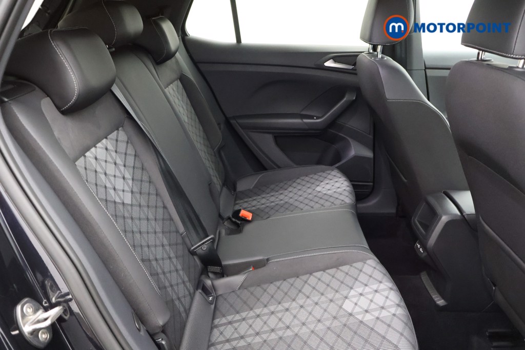 Volkswagen T-Cross R-Line Automatic Petrol SUV - Stock Number (1569262) - 12th supplementary image