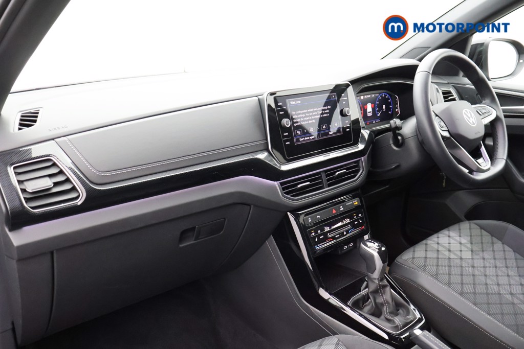 Volkswagen T-Cross R-Line Automatic Petrol SUV - Stock Number (1569262) - 13th supplementary image