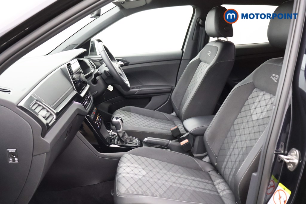 Volkswagen T-Cross R-Line Automatic Petrol SUV - Stock Number (1569262) - 14th supplementary image