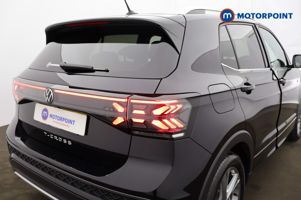 Volkswagen T-Cross R-Line Automatic Petrol SUV - Stock Number (1569262) - 16th supplementary image