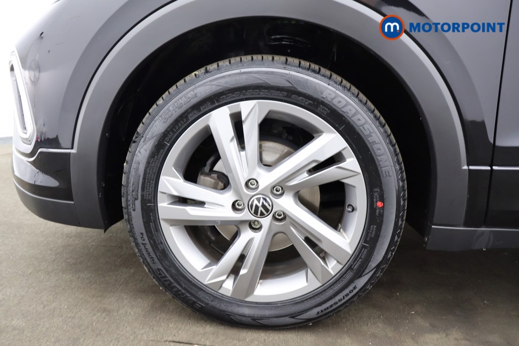 Volkswagen T-Cross R-Line Automatic Petrol SUV - Stock Number (1569262) - 22nd supplementary image