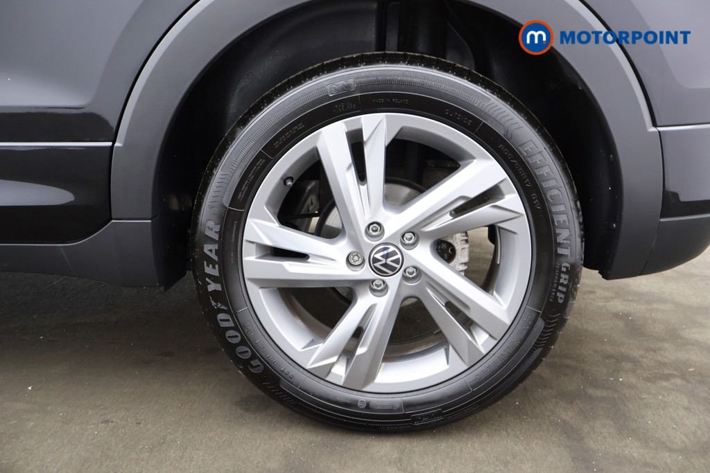 Volkswagen T-Cross R-Line Automatic Petrol SUV - Stock Number (1569262) - 23rd supplementary image