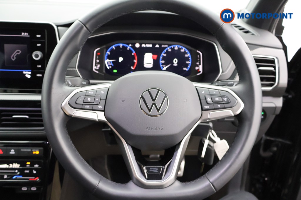Volkswagen T-Cross R-Line Automatic Petrol SUV - Stock Number (1569262) - 1st supplementary image