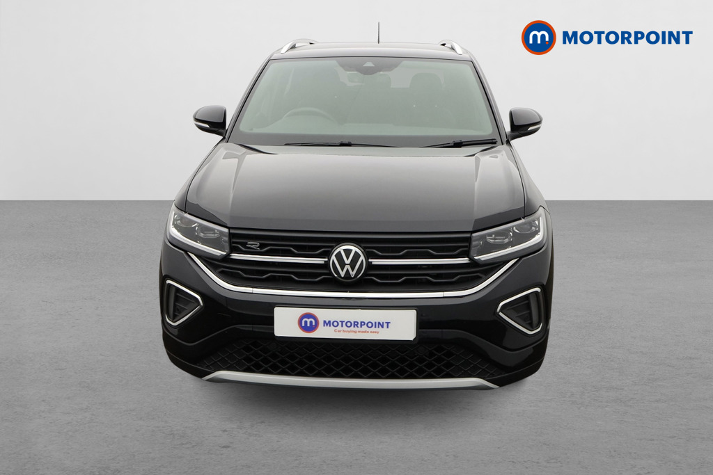 Volkswagen T-Cross R-Line Automatic Petrol SUV - Stock Number (1569262) - Front bumper