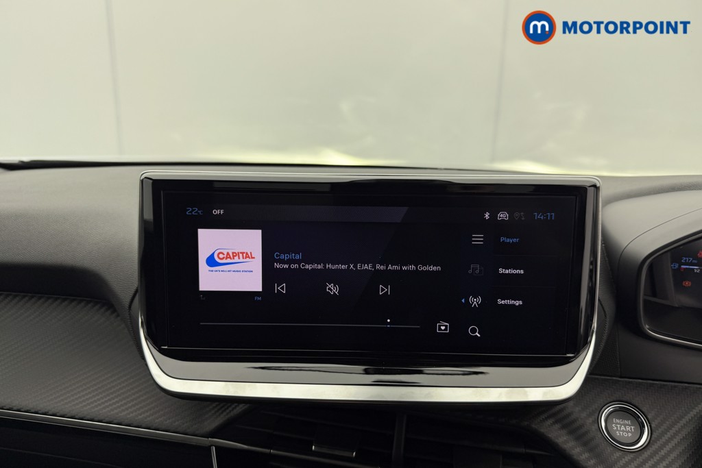Peugeot 2008 Allure Manual Petrol SUV - Stock Number (1569382) - 5th supplementary image