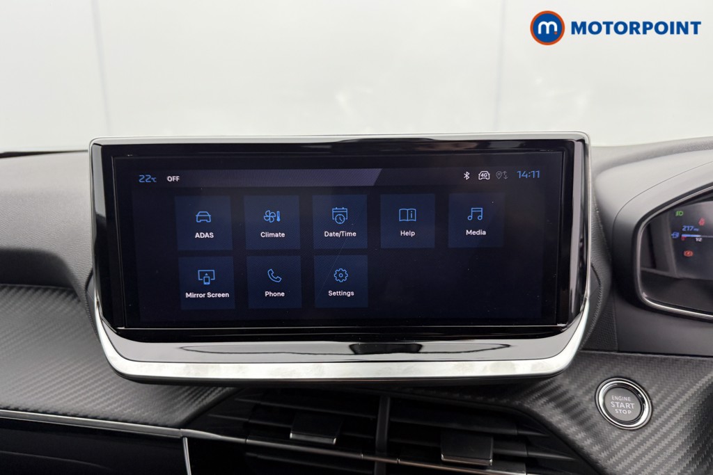 Peugeot 2008 Allure Manual Petrol SUV - Stock Number (1569382) - 7th supplementary image