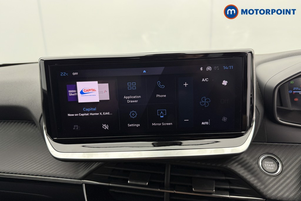Peugeot 2008 Allure Manual Petrol SUV - Stock Number (1569382) - 8th supplementary image