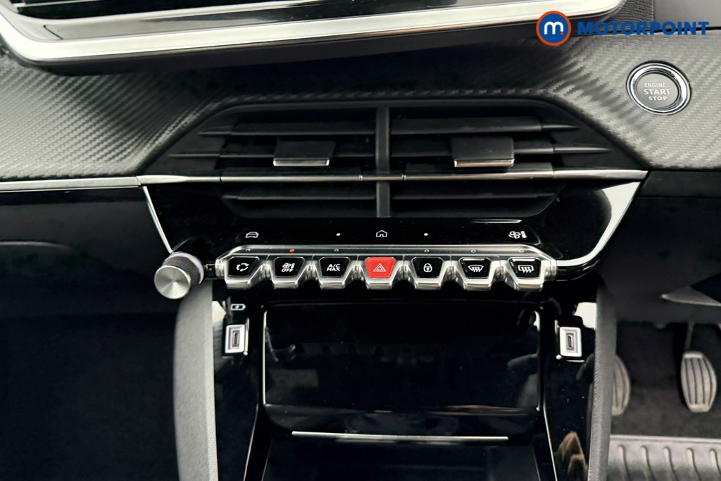 Peugeot 2008 Allure Manual Petrol SUV - Stock Number (1569382) - 9th supplementary image