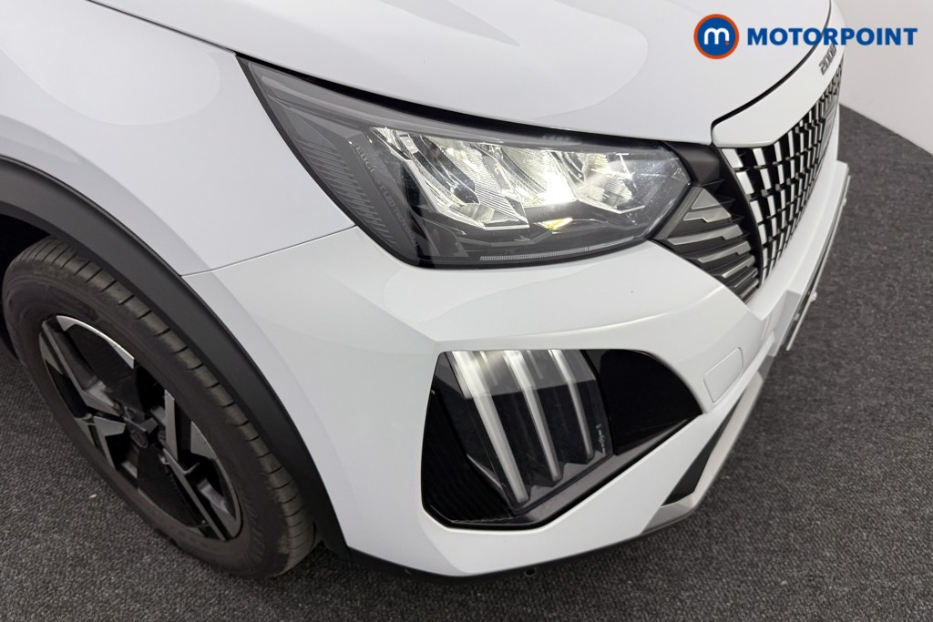 Peugeot 2008 Allure Manual Petrol SUV - Stock Number (1569382) - 24th supplementary image