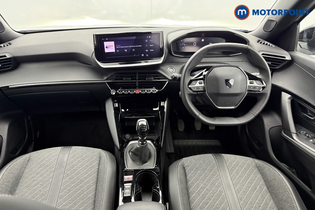 Peugeot 2008 Allure Manual Petrol SUV - Stock Number (1569382) - 1st supplementary image