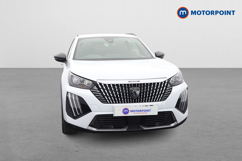 Peugeot 2008 Allure Manual Petrol SUV - Stock Number (1569382) - Front bumper