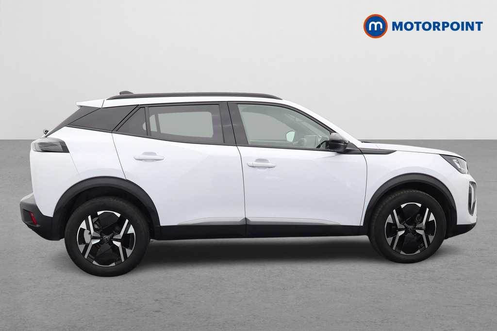 Peugeot 2008 Allure Manual Petrol SUV - Stock Number (1569382) - Drivers side
