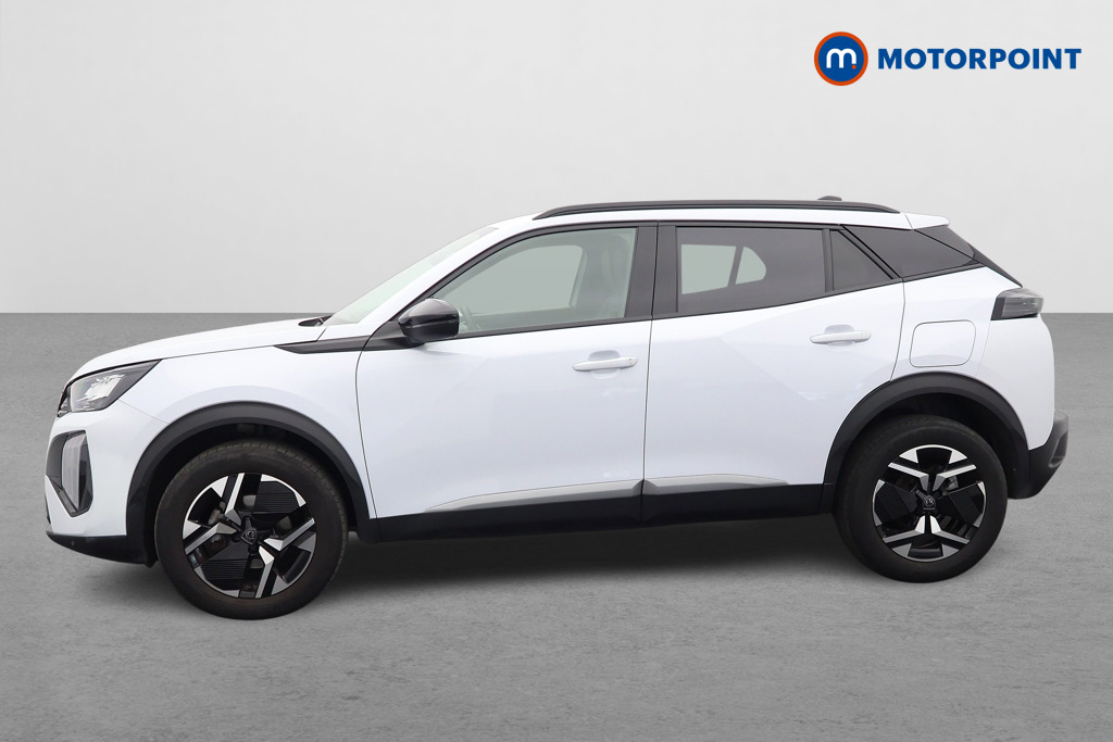 Peugeot 2008 Allure Manual Petrol SUV - Stock Number (1569382) - Passenger side