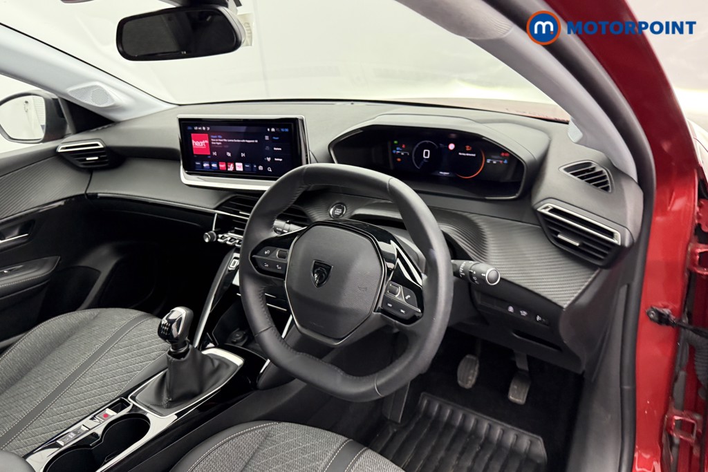 Peugeot 208 Allure Manual Petrol Hatchback - Stock Number (1569386) - 3rd supplementary image
