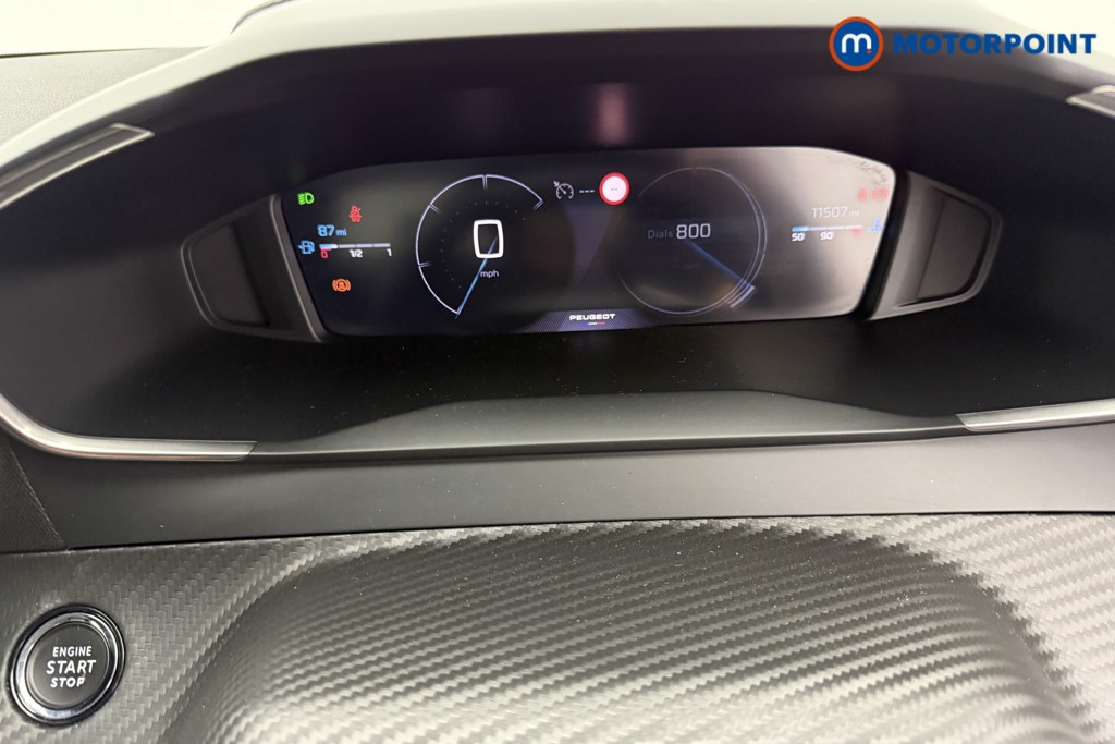 Peugeot 208 Allure Manual Petrol Hatchback - Stock Number (1569386) - 4th supplementary image