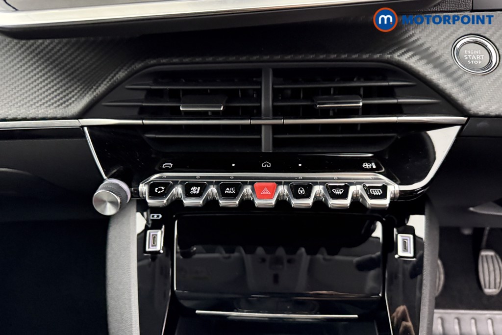 Peugeot 208 Allure Manual Petrol Hatchback - Stock Number (1569386) - 9th supplementary image