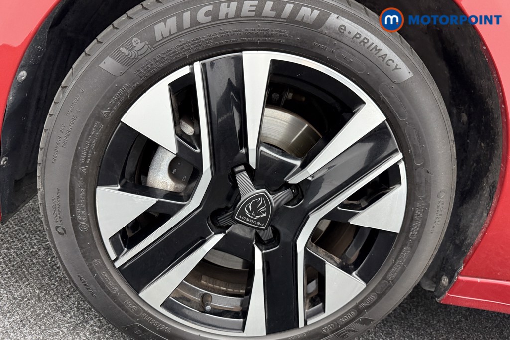 Peugeot 208 Allure Manual Petrol Hatchback - Stock Number (1569386) - 25th supplementary image