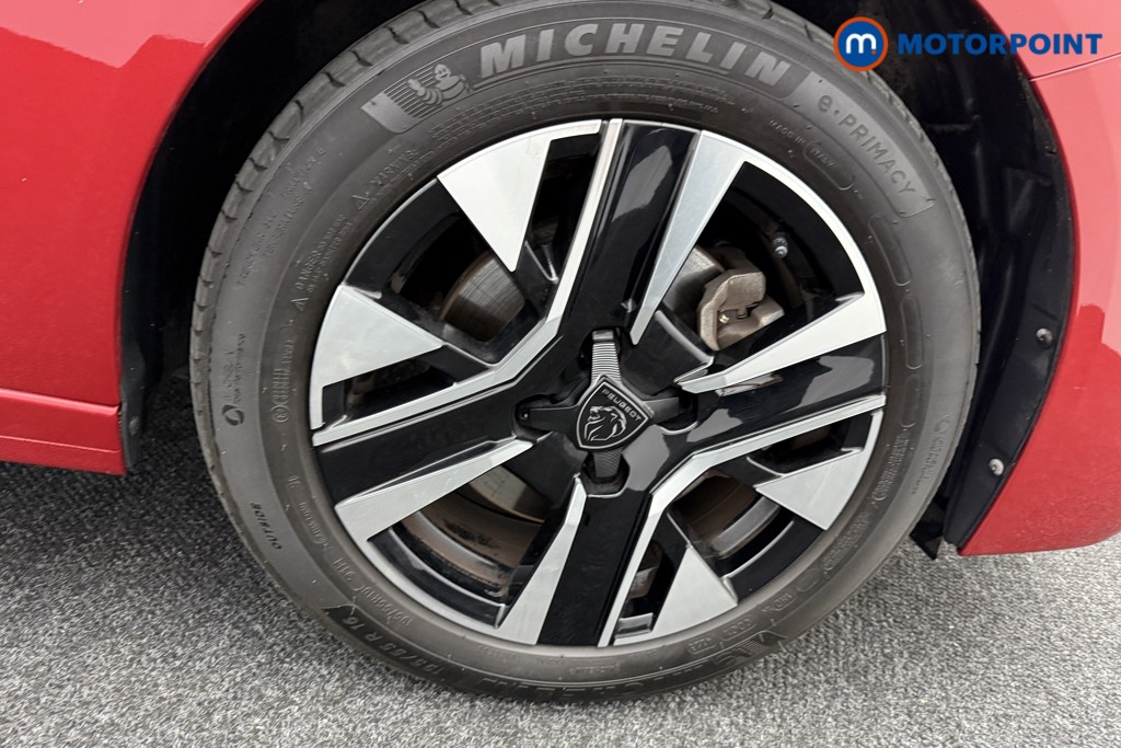 Peugeot 208 Allure Manual Petrol Hatchback - Stock Number (1569386) - 28th supplementary image