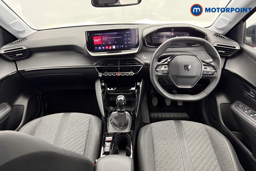 Peugeot 208 Allure Manual Petrol Hatchback - Stock Number (1569386) - 1st supplementary image