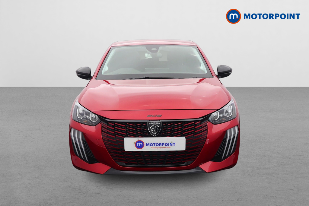 Peugeot 208 Allure Manual Petrol Hatchback - Stock Number (1569386) - Front bumper